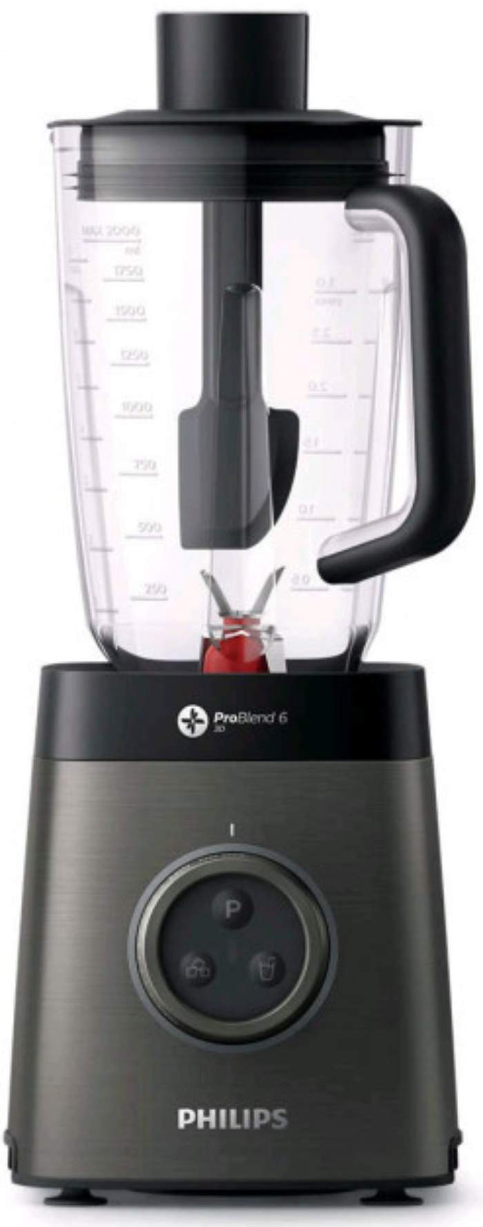 Philips HR 3664/90 recenze