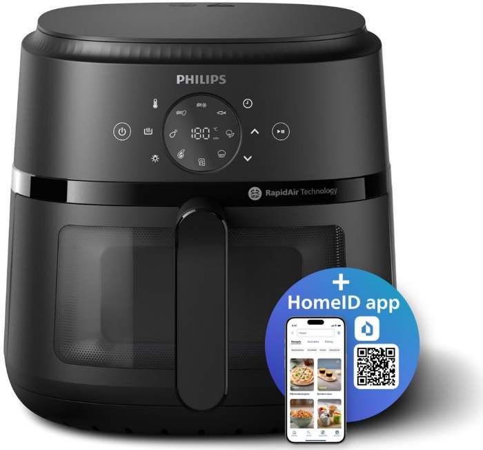 Philips NA 230/00 recenze