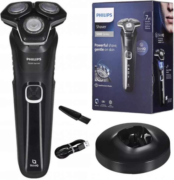 Philips S5898/25 recenze