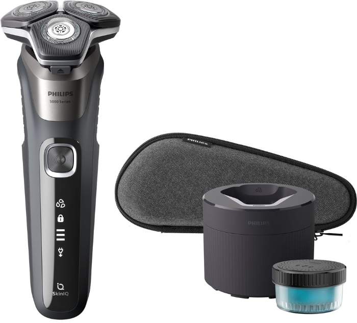 Philips Series 5000 Wet & Dry S5887/50 recenze