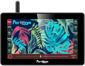 Fotografie PortKeys BM5 WR 5.5“ recenzía