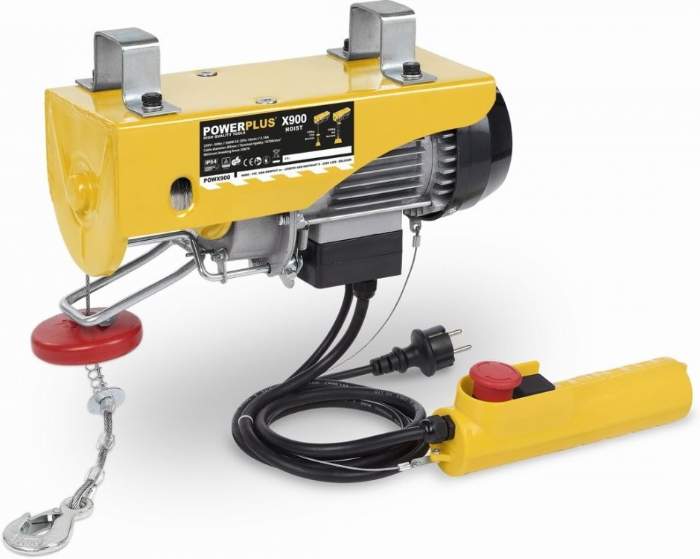 PowerPlus POWX0474 recenze