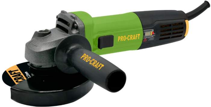 Procraft PW1050 recenze