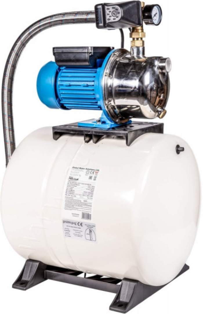 Obrázok Pumpa Blue Line PJM101C PWB60H-60l 230V ZB00001171 hodnotenie