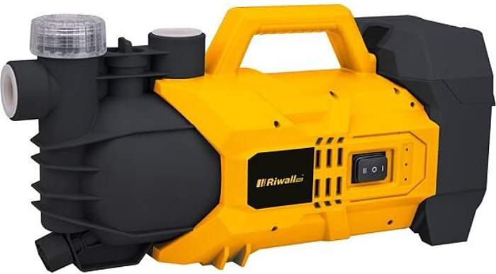 Riwall PRO RAJP 2820 AP26F2201010B-bare recenze