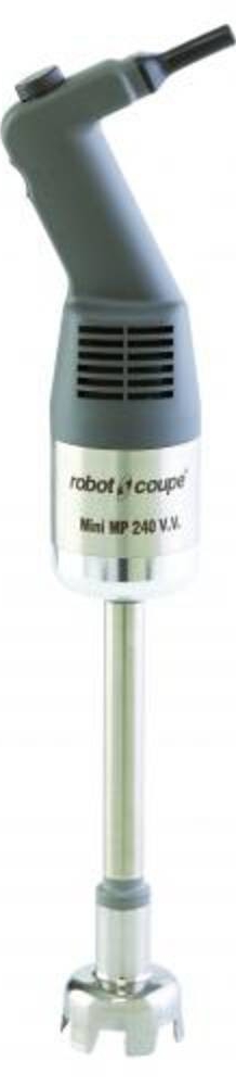 Robot Coupe MIXER Mini MP 240 A V.V. recenze