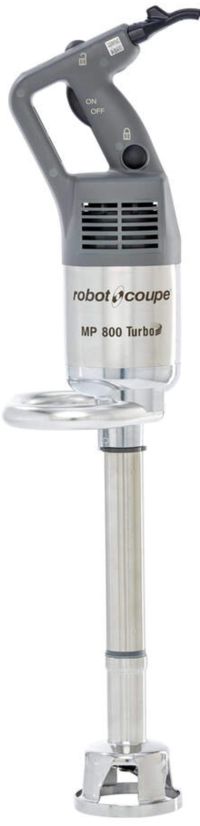 Robot Coupe MP 800 TURBO TP recenze