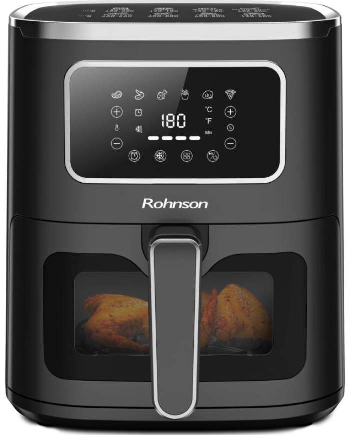 Rohnson R-2862 recenze