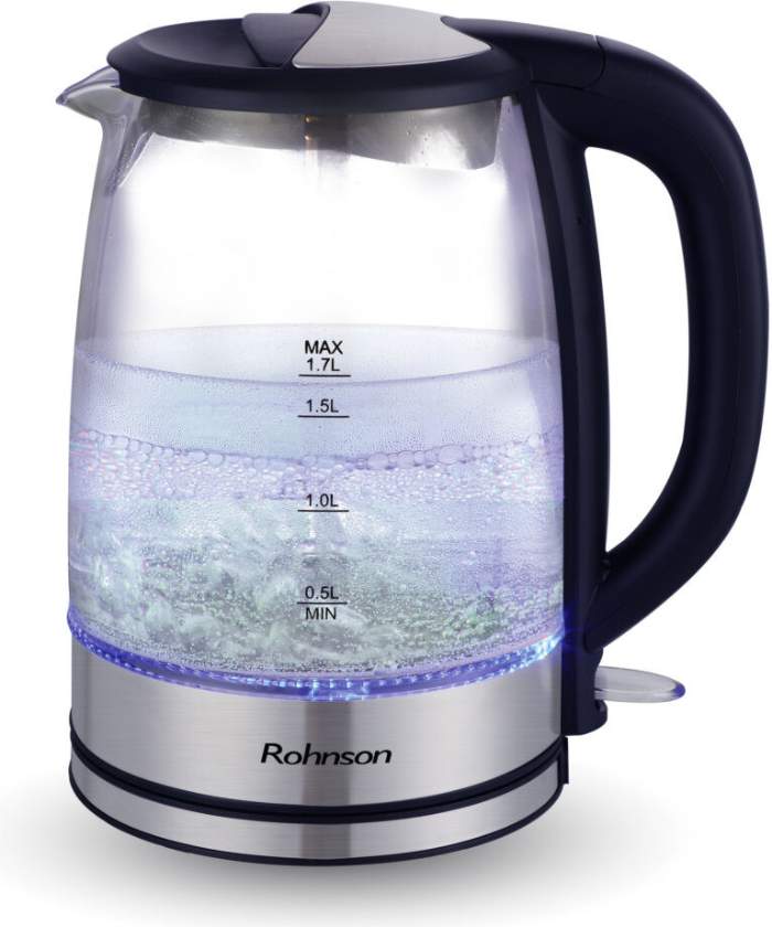 Rohnson R 7640 recenze