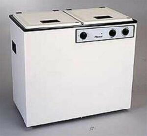 Fotografie Romo RC 390 B  recenzía