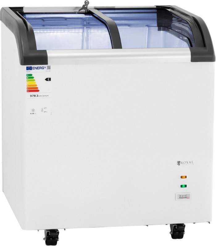 Royal Catering RCFZ-180G recenze