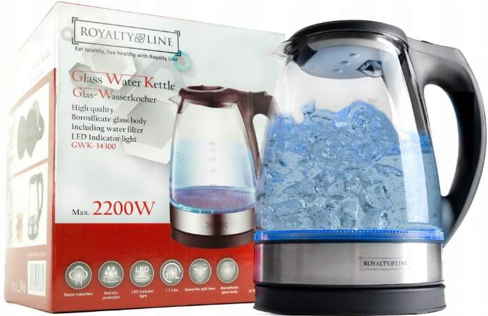 Royalty Line GWK 34300 recenze