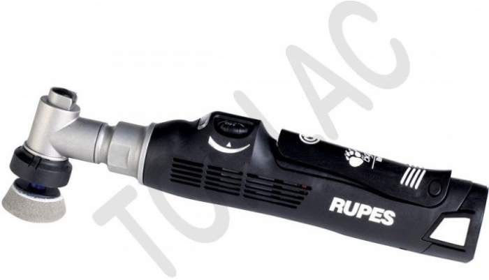 Rupes BIGFOOT Ibrid HR81ML/STB recenze