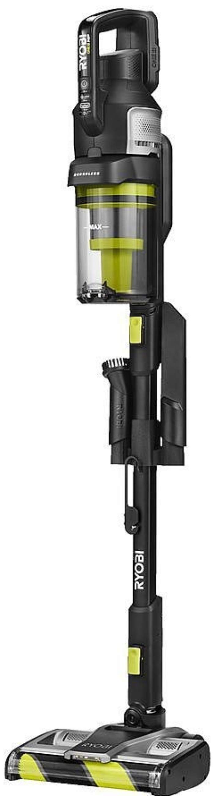 Ryobi RASV18BL-0 recenze