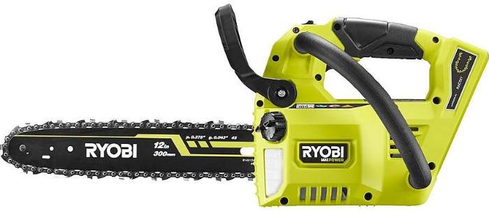 Ryobi RY36THCSX30A-0 recenze