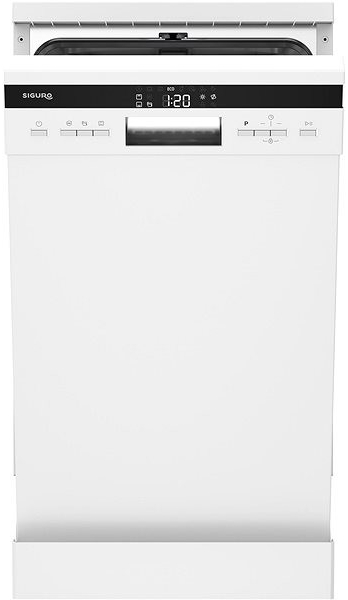 SIGURO DW-F453W recenze