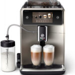 Saeco Xelsis DeLuxe SM 8782/30 recenze