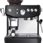 Sage The Barista Express Impress Černá recenze