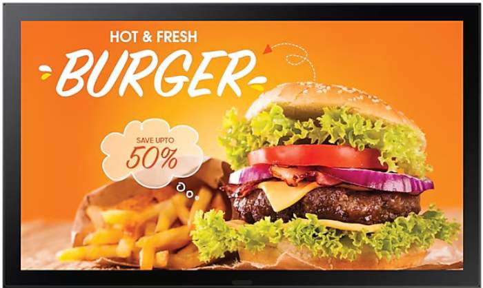 Samsung OH24B recenze