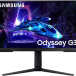 Samsung Odyssey G3 S24DG300EU recenze