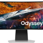 Samsung Odyssey Neo G9 S57CG954NU recenze