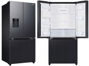 Fotografie Samsung RF50C530EB1 recenzía