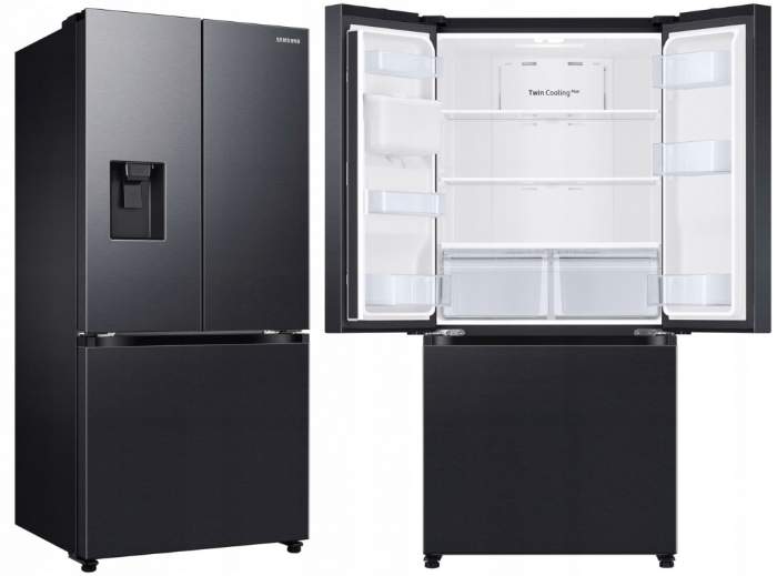 Obrázok Samsung RF50C530EB1 hodnotenie