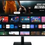 Samsung Smart Monitor M7 S32DM702UU recenze