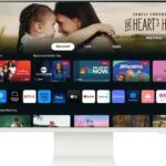 Samsung Smart Monitor M8 S32DM801UU recenze