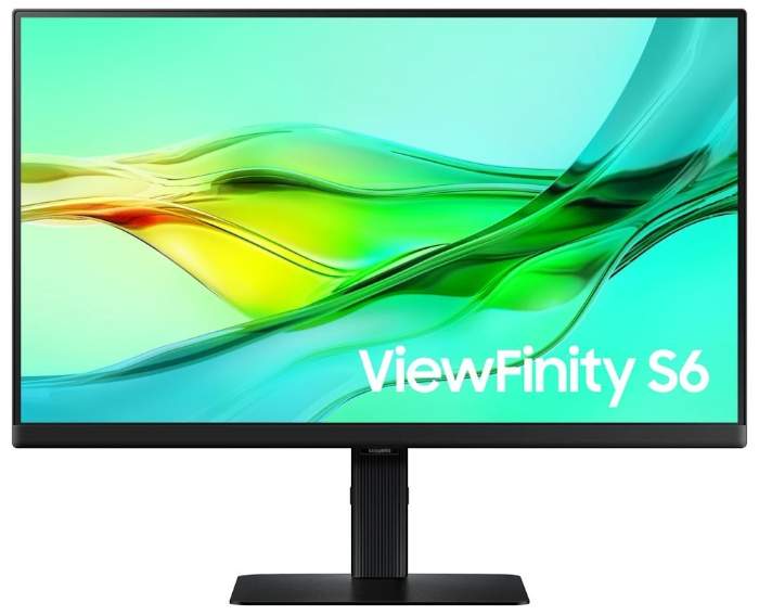 Obrázok Samsung ViewFinity S6 S24D600UAU hodnotenie