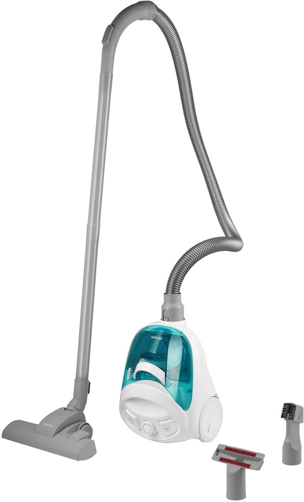 Sencor SVC 1015TQ 3AAA recenze