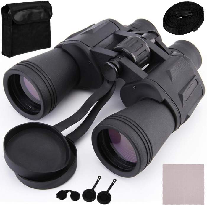 Severno 20 x 50 mm NORDIC BaK-4 +etui recenze