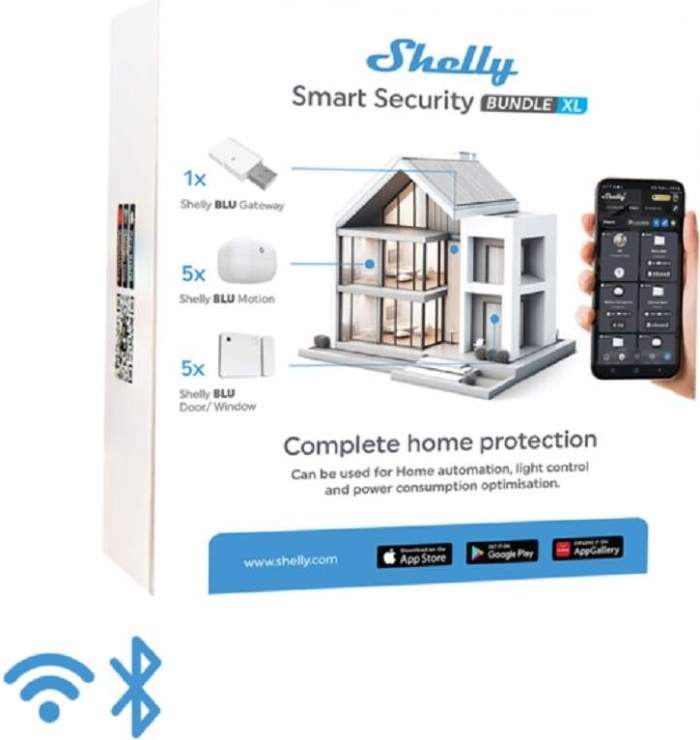 Shelly GRAND-BLU-BUNDLE-2 recenze