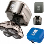 Skull Shaver Pitbull Platinium Pro recenze