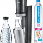 SodaStream Crystal 2.0 Black recenze