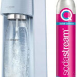 SodaStream Terra Blue + láhev SodaStream Fuse 1 l + bombička recenze