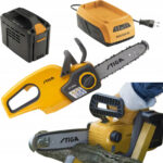 Stiga CS 100e recenze