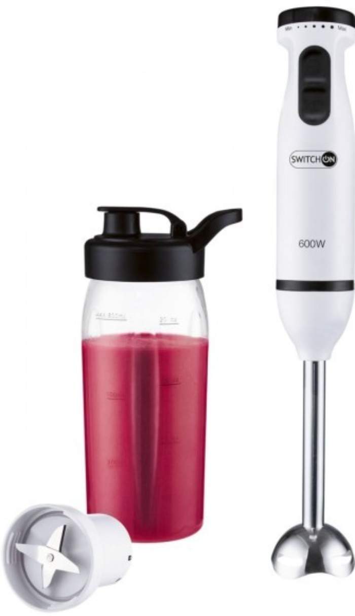 Switch On SOSSM 600 A2 recenze