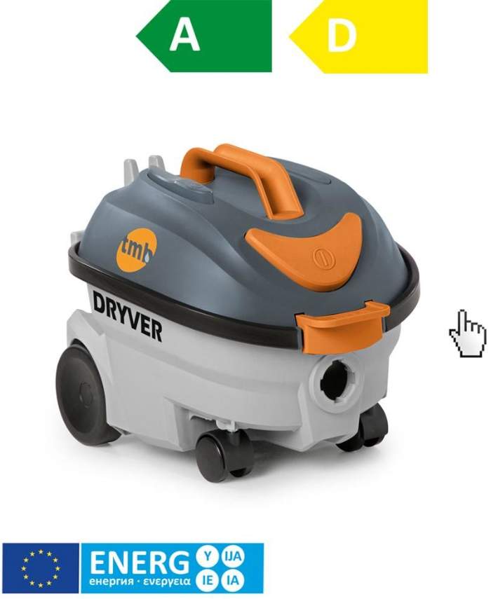 TMB Dryver 10R recenze