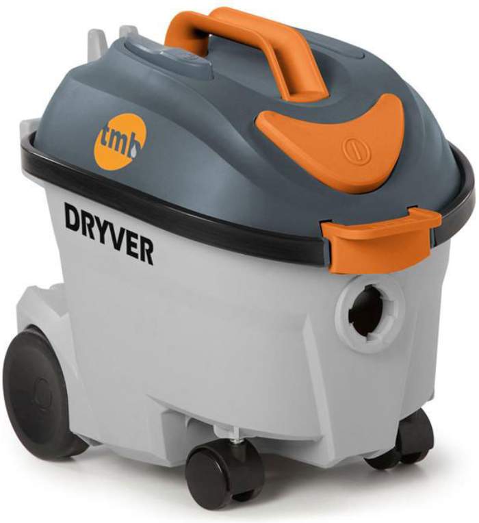 TMB Dryver 15R recenze
