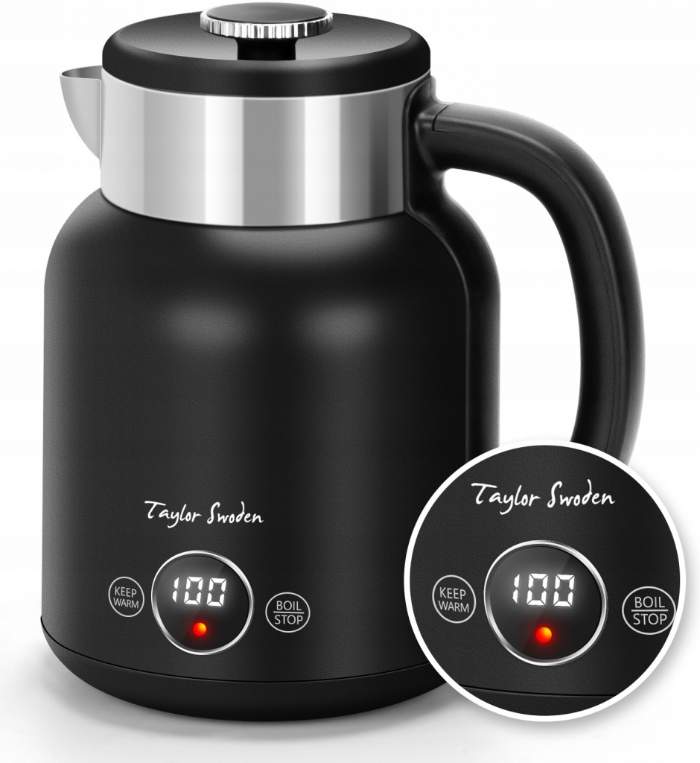 Taylor Swoden recenze