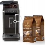 Tchibo Esperto 2 Milk Granit Black recenze