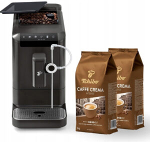 Fotografie Tchibo Esperto 2 Milk Granit Black recenzía