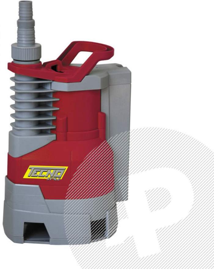 Obrázok Tecno Draft 900 0.9kW hodnotenie