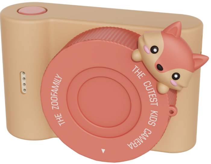 The Zoofamily Urban Zoo Liška recenze