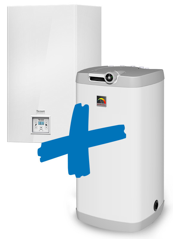 Thermona Therm 24 KDZN + OKH 125 NTR/HV 1092/125 recenze