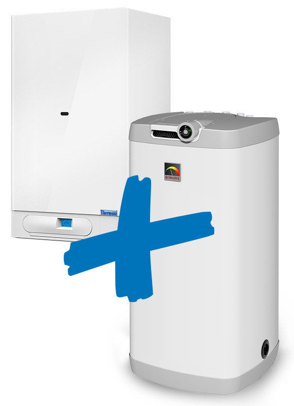 Thermona Therm 28 LXZE.A + OKH 100 NTR/HV 1045/100 recenze