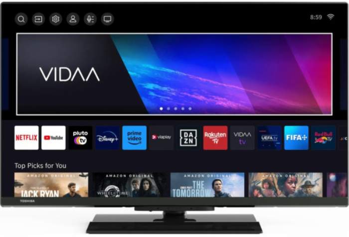 Toshiba 43LV3E63DG recenze