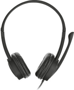 Fotografie Trust Mauro USB Headset  recenzía