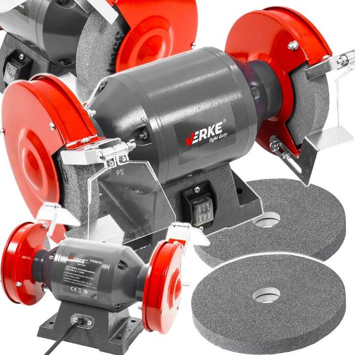 Verke BG415 V08030 recenze